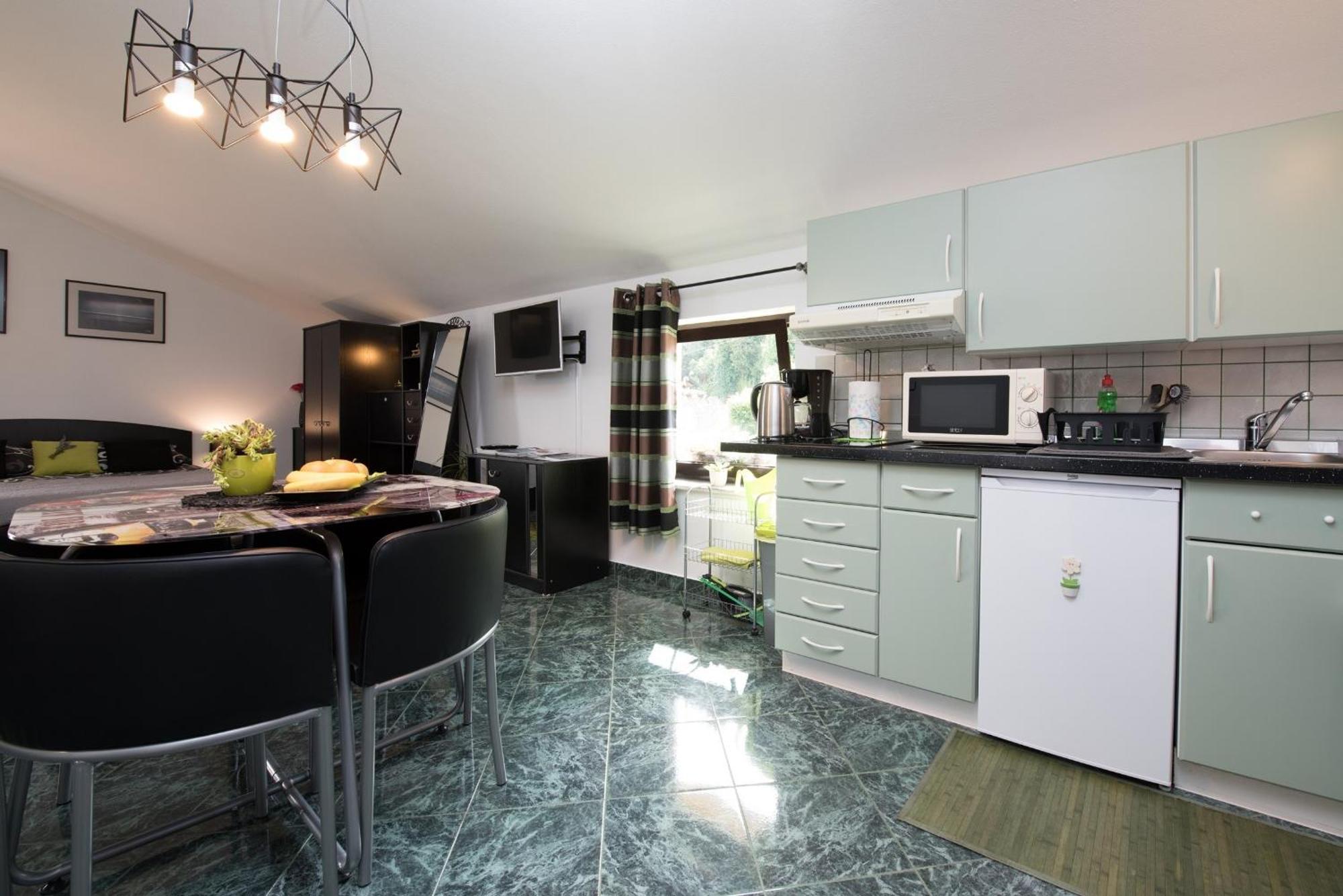 Apartments Villa Zara Lovran Habitación foto